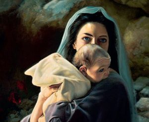mary holding baby jesus swindle 1604227 inl